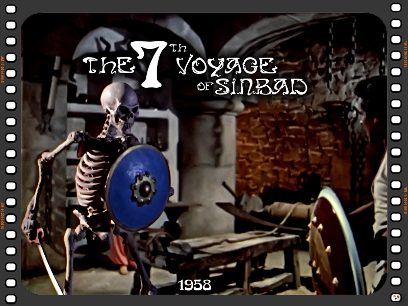 The 7th Voyage of Sinbad